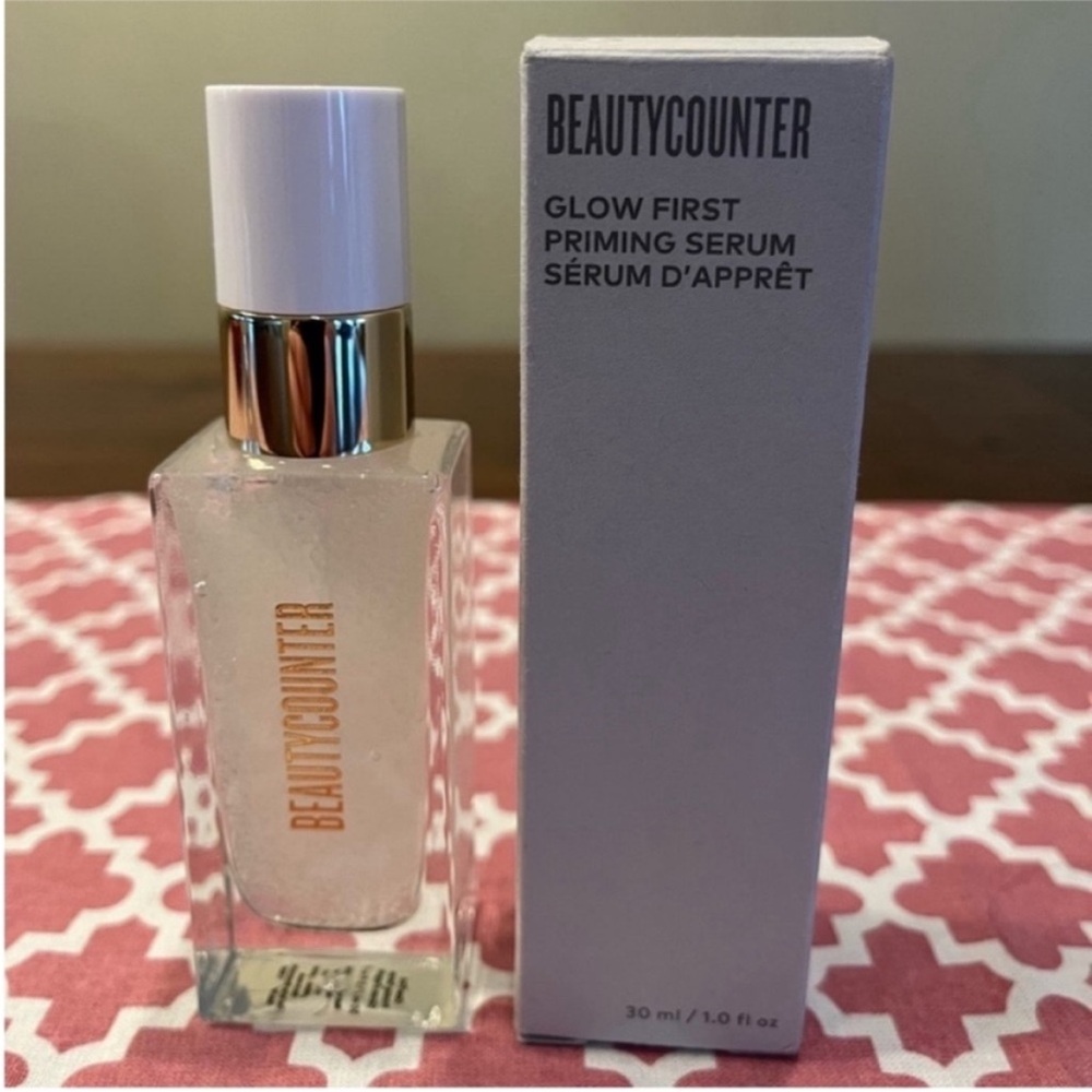 Beautycounter Glow First Priming Serum, new in box - Picture 2 of 8